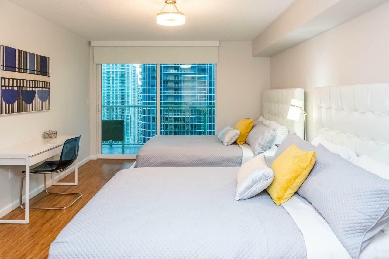 Top Stay Miami Blue Brickell Exterior photo